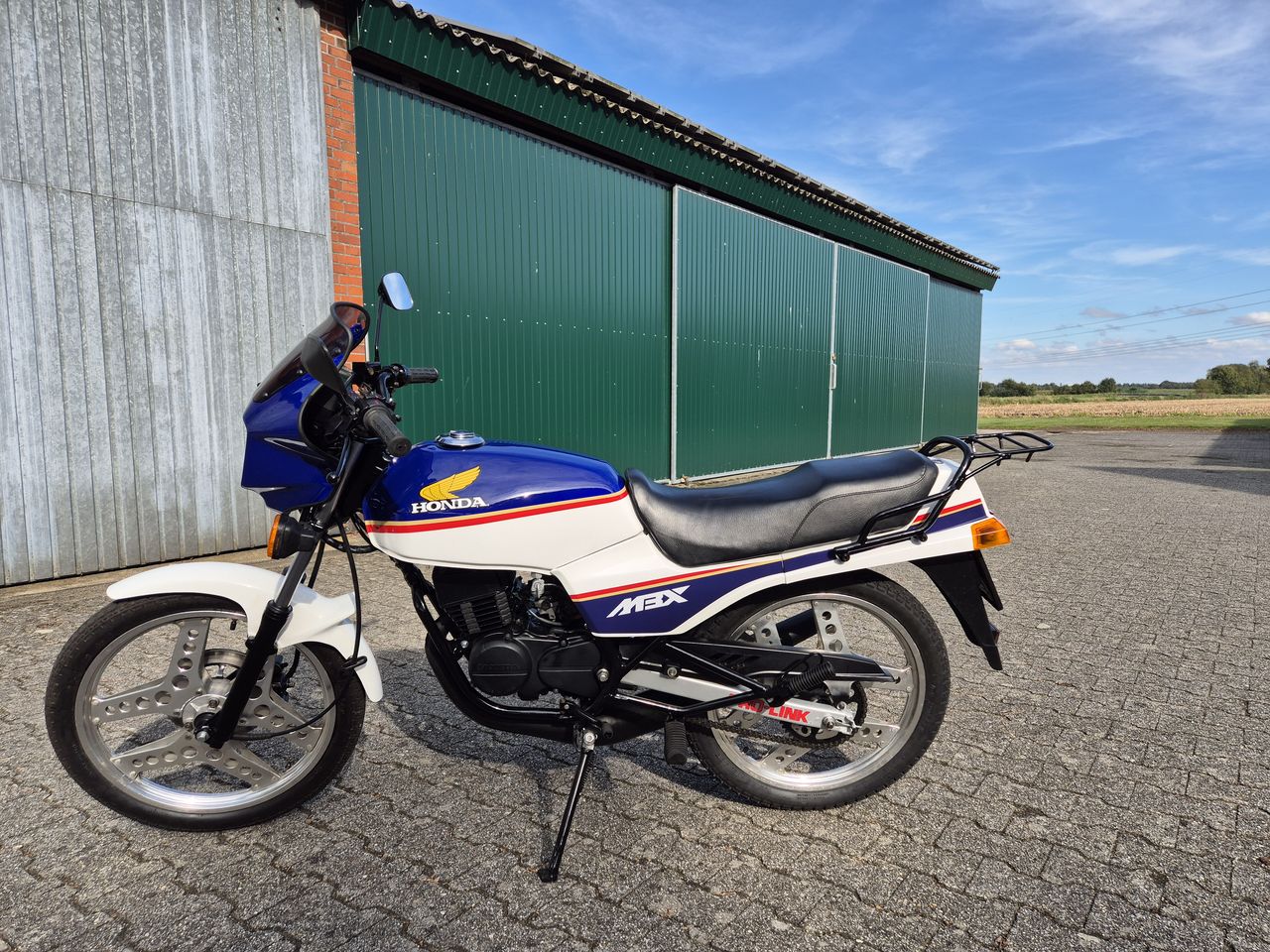 MBX 50 in Atessa Blue